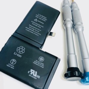 iPhoneX アイフォンX バッテリー交換