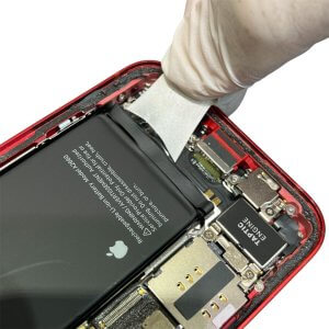 iPhone13mini【アイフォン13mini】バッテリー交換