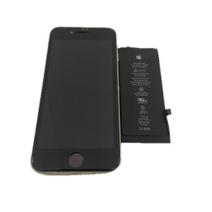 iPhone8 バッテリー交換修理
