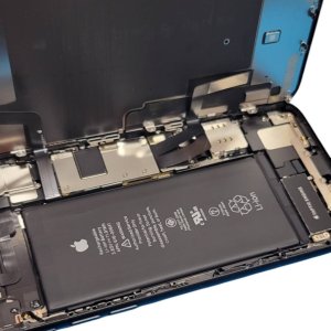 iPhone11　バッテリー交換