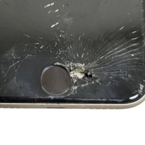 iPhoneSE2　液晶交換