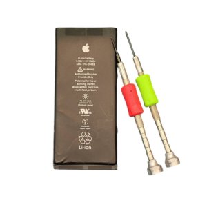 iPhoneXR　バッテリー交換　