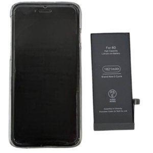 iPhone6 バッテリー交換