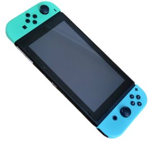 Nintendo Switch　充電コネクタ修理