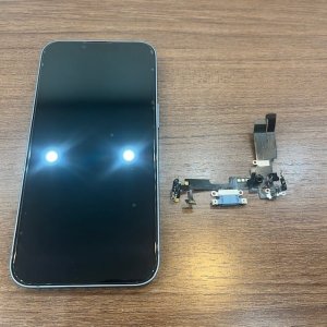 iPhone14修理 充電ができない症状｜戸田市上戸田