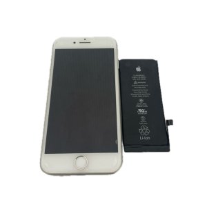iPhone6 バッテリー交換修理