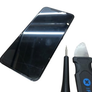 iPhoneX　液晶交換