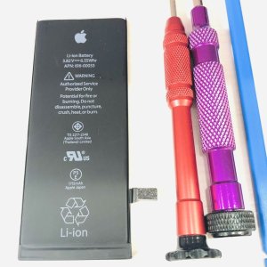 iPhone6S アイフォン6S バッテリー交換