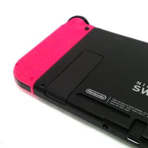 Nintendo Switch SDカードスロット修理