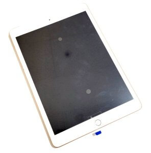 iPad7 液晶交換