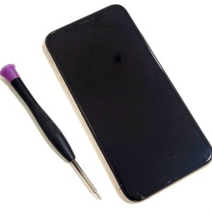 iPhoneXS バッテリー交換