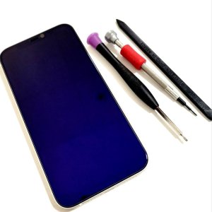 iPhone12 バッテリー交換