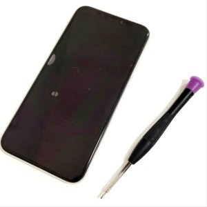 iPhoneXR バッテリー交換