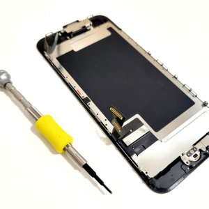 iPhoneSE2 水没修理