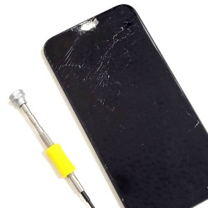 iPhone11 フロントパネル交換