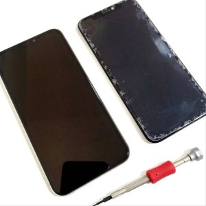 iPhone11Pro フロントパネル交換