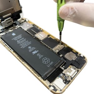 iPhone6【アイフォン6】バッテリー交換