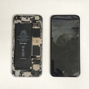 iPhone6 バッテリー 交換 修理