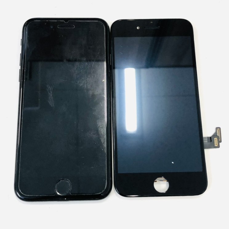 iPhone7 液晶交換修理