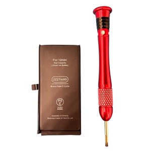 iPhone12mini　バッテリー