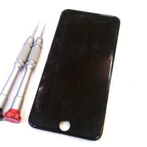 iPhone6SPlus 液晶交換
