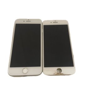 iPhone8　液晶交換修理