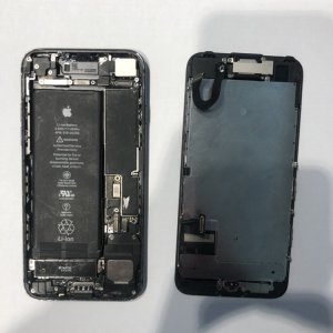 iPhone7 バッテリー 交換 修理