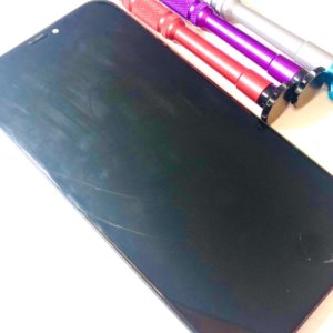 iPhoneXS Max アイフォンXS Max フロントパネル交換