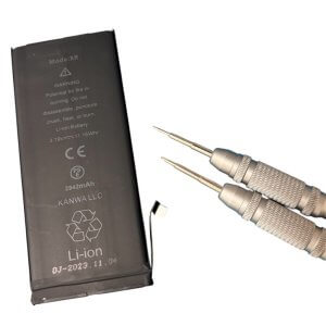 iPhoneXR バッテリー交換