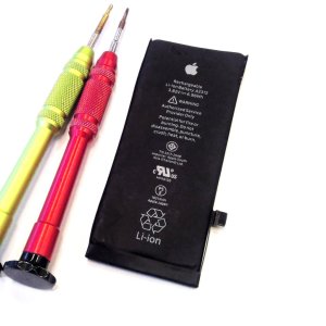 iPhoneSE2 バッテリー交換