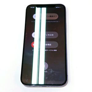 iPhone12 液晶交換