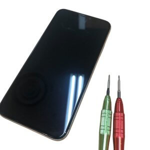 iPhone X 液晶パネル交換