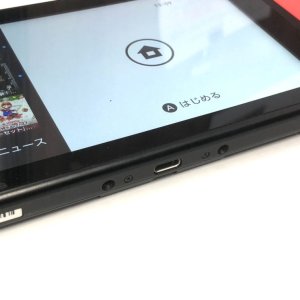 Switch ドッグコネクター修理