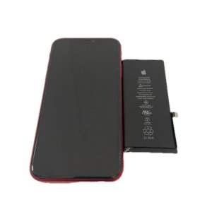 iPhone11　バッテリー交換