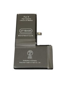 iPhoneX バッテリー交換