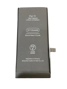 iPhone11 バッテリー交換