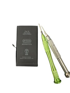 iPhone12 バッテリー交換