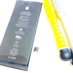 iPhoneSE2　バッテリー交換