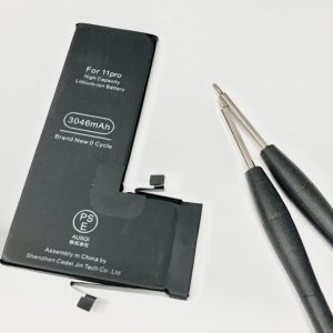 iPhone(アイフォン)11Pro　バッテリー交換修理