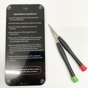 iPhone(アイフォン)12ProMax　フロントパネル交換修理