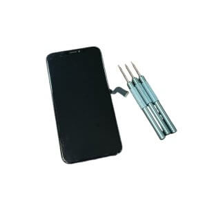 iPhoneX フロントパネル交換