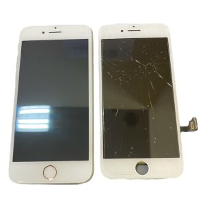 iPhone7　フロントパネル交換