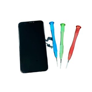 iPhoneⅩ 液晶ガラス交換