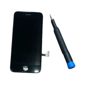 タッチ操作が利かないiPhoneSE2　液晶交換