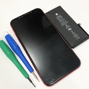 iPhone11 バッテリー交換修理