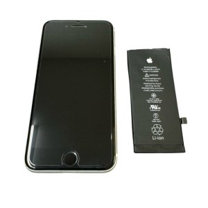 iPhoneSE3(第三世代) バッテリー交換