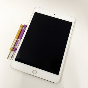 iPad バッテリー交換修理