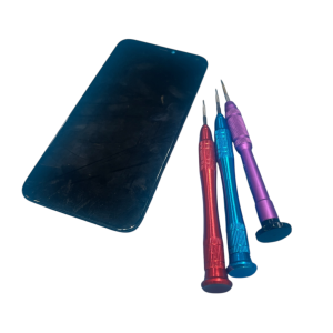 iPhone11Pro 水没修理 液晶交換