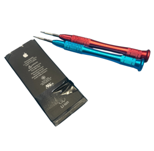 iPhone8Plus バッテリー交換