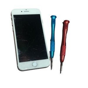 iPhone8　バッテリー交換